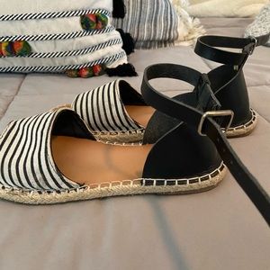 Old Navy Espadrille sandals!